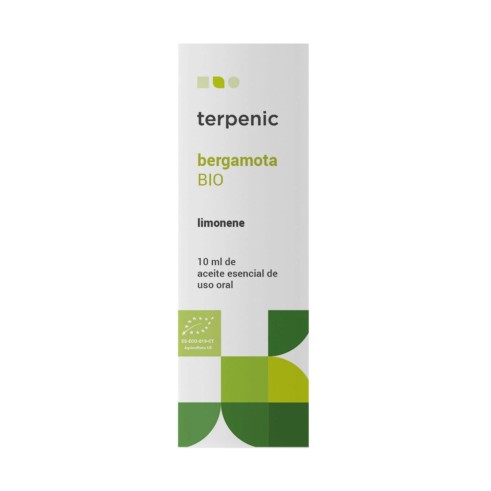 Olio Essenziale Bergamotto Bio 10 ml - Terpenic