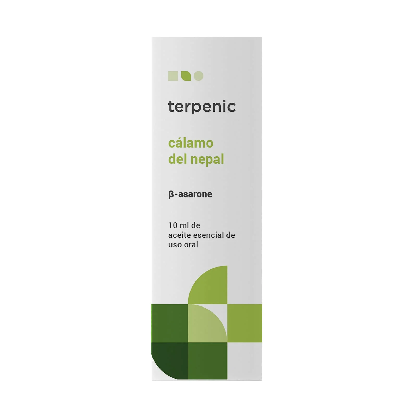 Olio Essenziale Calamo del Nepal 10 ml - Terpenic
