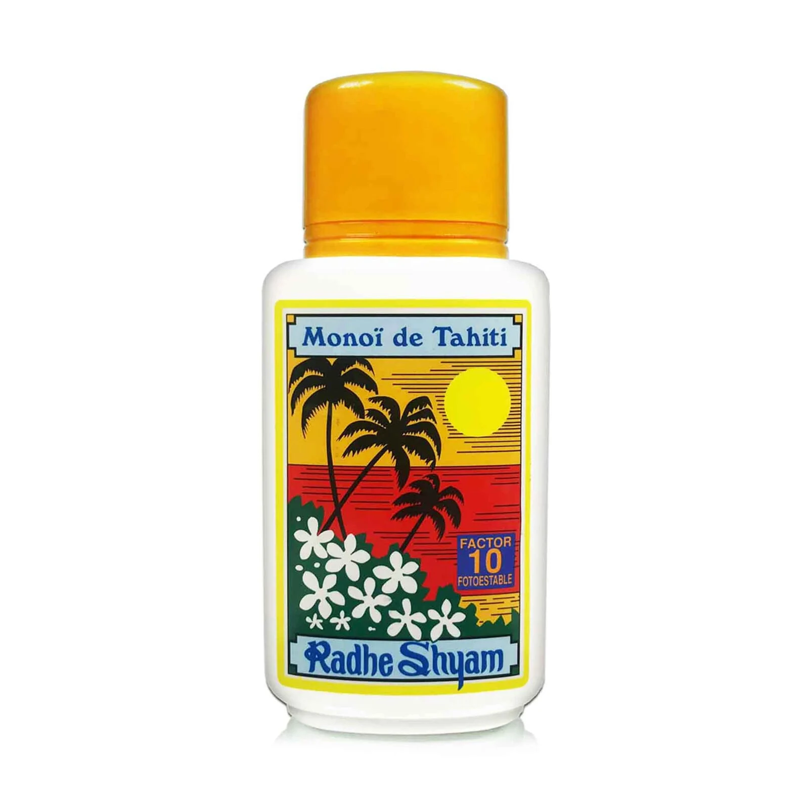 Monoi di Tahiti F.10 Radhe 150 ml - Radhe Shyam