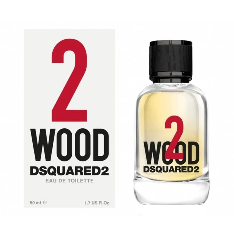 Two Wood EDT 50 ml - Dsquared2