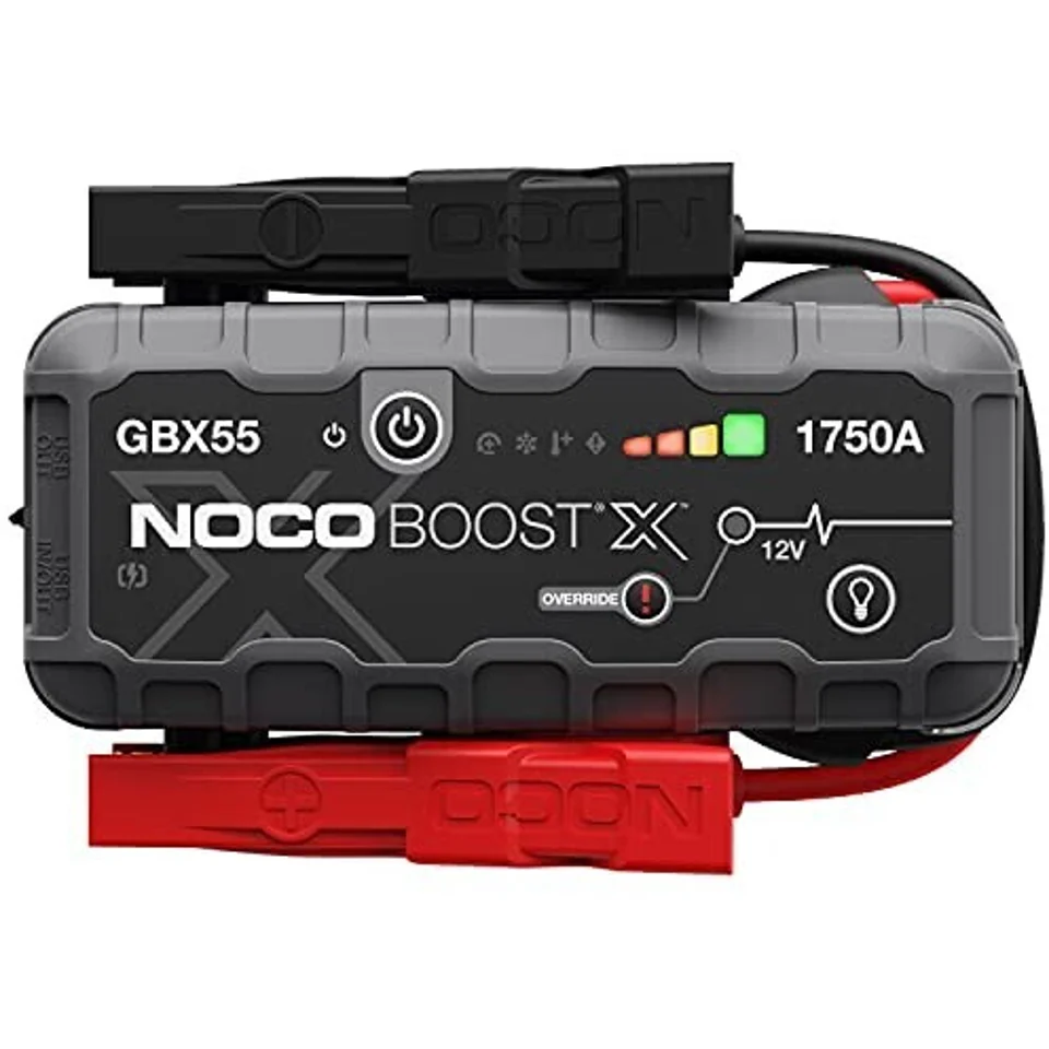 Noco GBX55 Booster Batteria - Caricabatterie e avviatori
