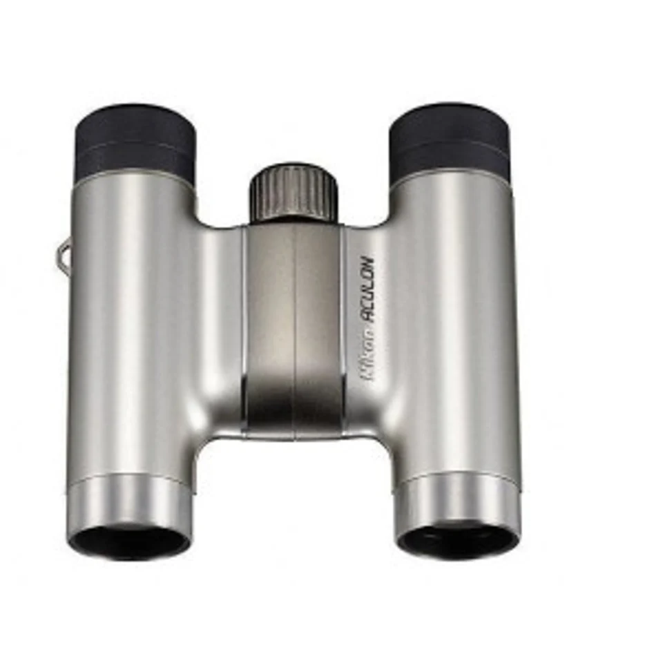 Nikon Aculon T51 10X24 Silver - Binocoli e cannocchiali