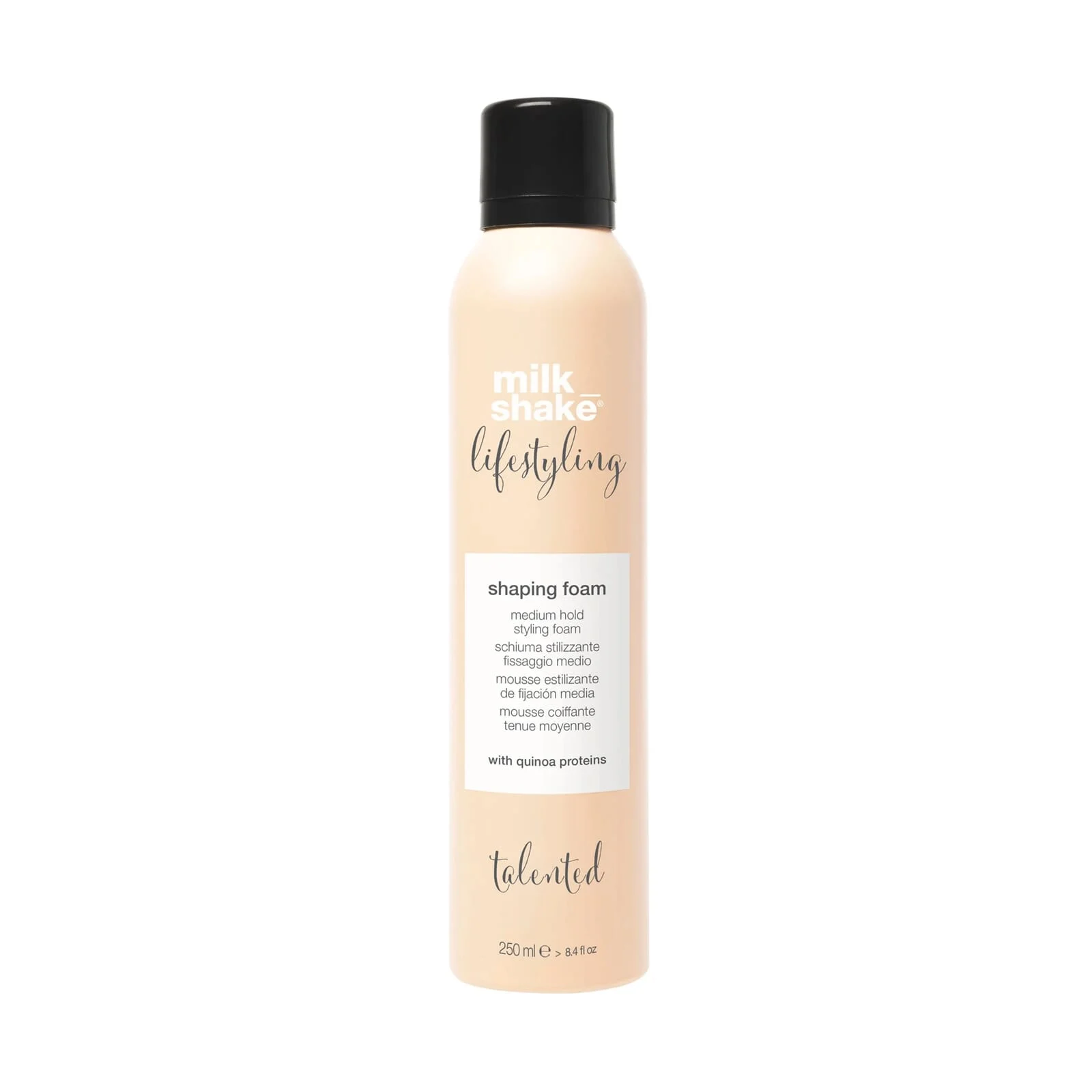 Lifestyling Shaping Foam 250 ml - Milk Shake