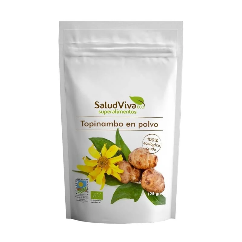 Topinambur 125g - Salud Viva