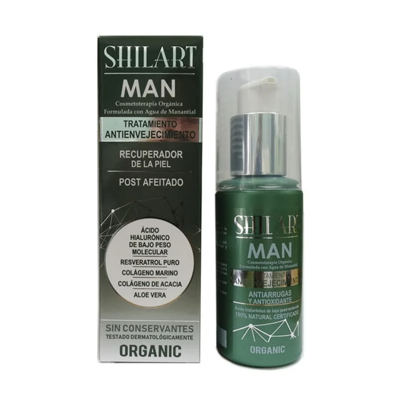 Emulsione Viso Post-Rasatura 120 ml