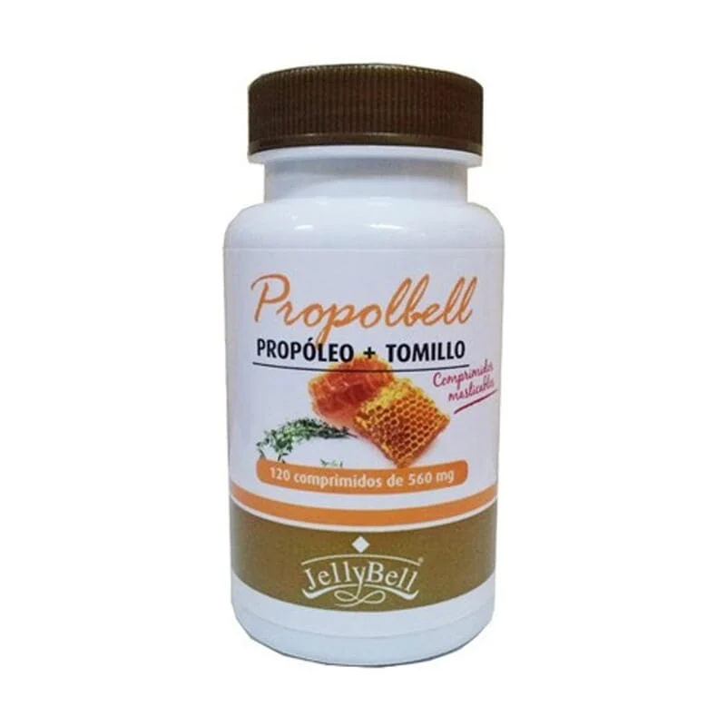 Propolbell 120 Tabs - Jellybell