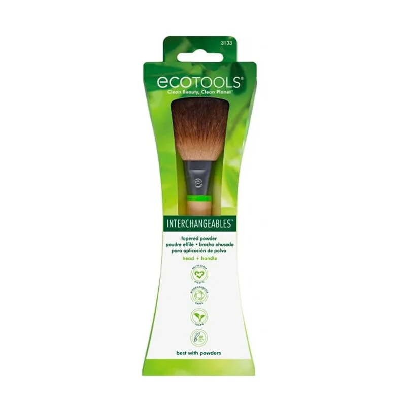Tapered Powder Interchangeables - Ecotools