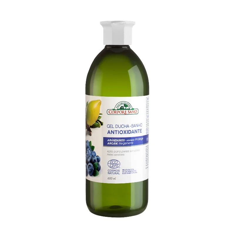 Bagnoschiuma Antiossidante 600 ml - Corpore Sano