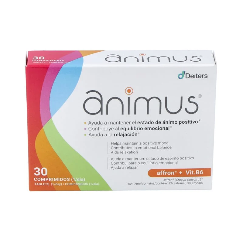 Animus 30 Tabs - Deiters