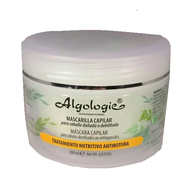 Maschera Capelli Nutriente 200 ml - Algologie
