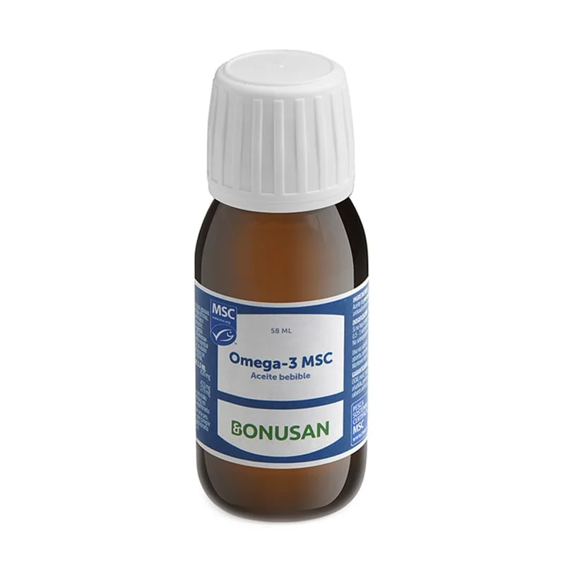 Omega-3 Msc 58 ml