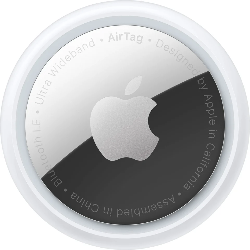 Apple AirTag 1 Pack Bianco - Altro accessori per cellulari