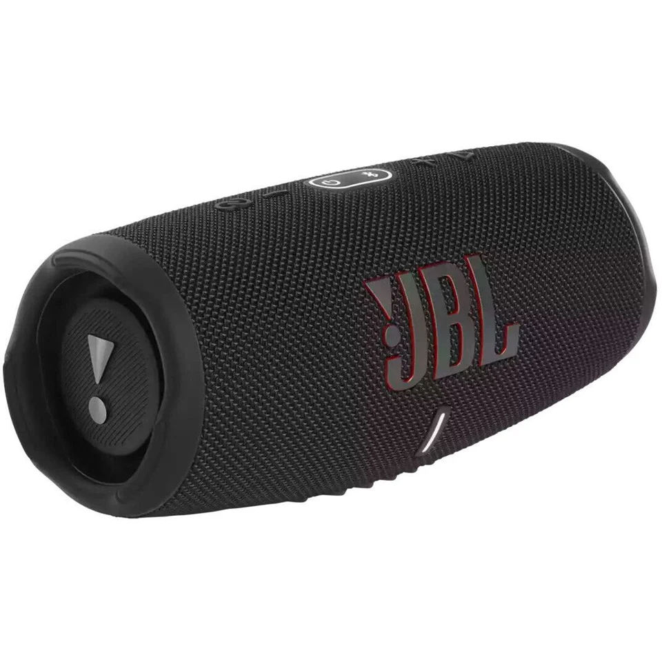 JBL Charge 5 Nero Casse Bluetooth - Casse e diffusori Hi-Fi