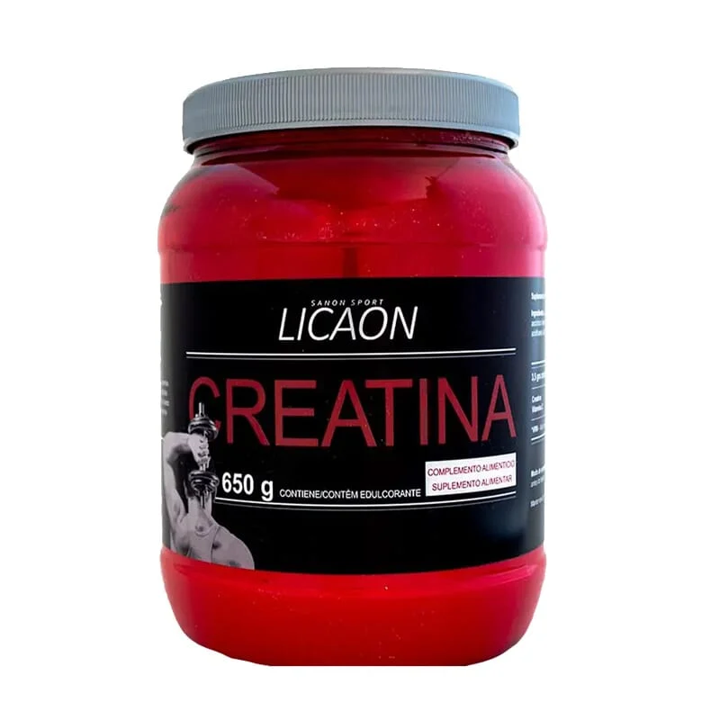 Sport Licaon Creatina 650g - Sanon