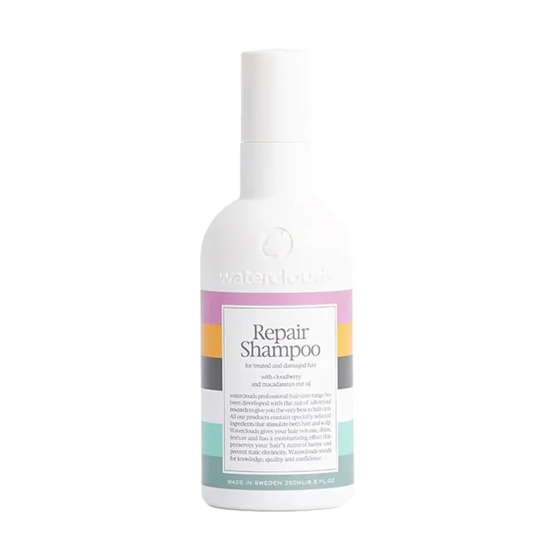 Repair Shampoo For Treated&Damaged Hair 250 ml - Waterclouds