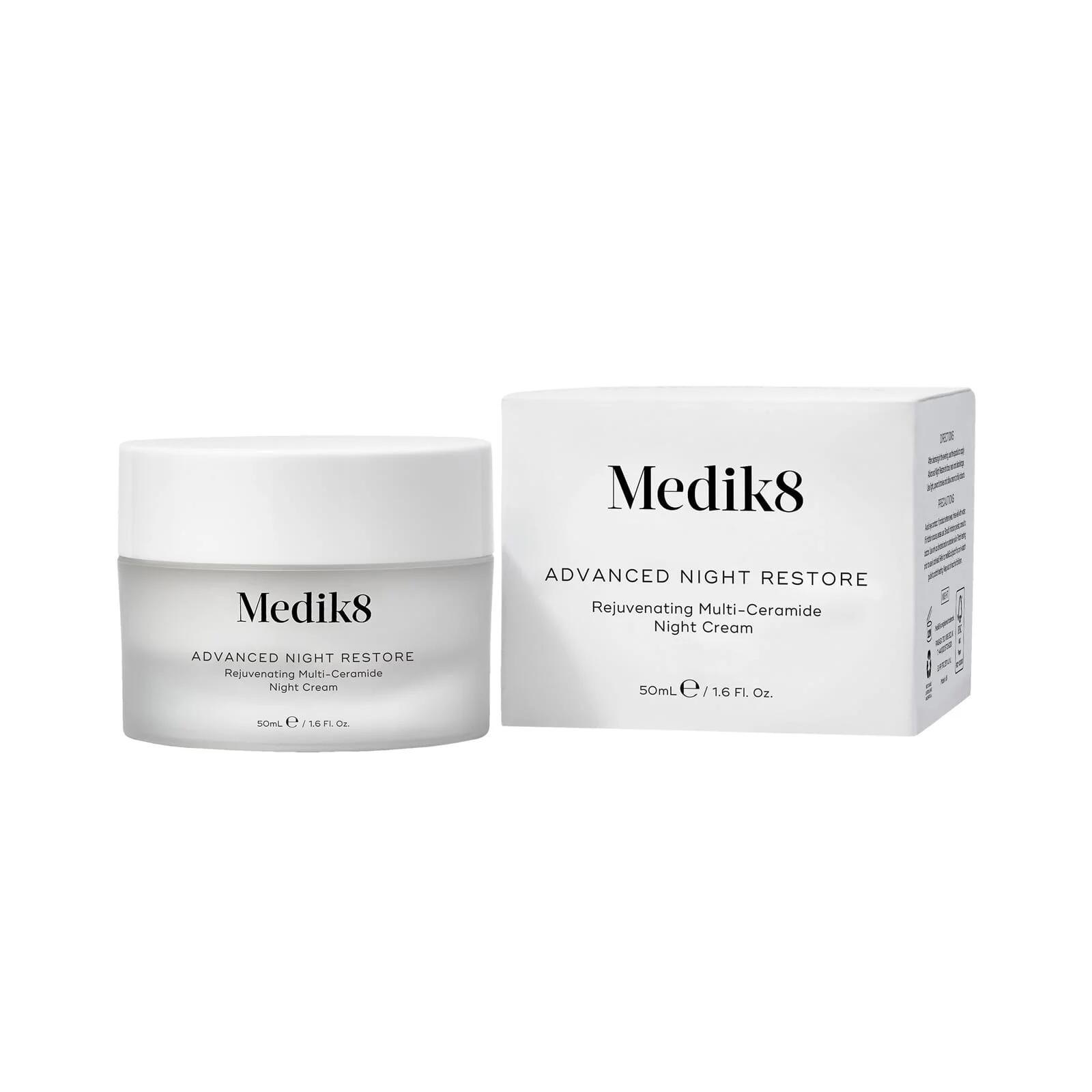 Advanced Night Restore 50 ml - Medik8