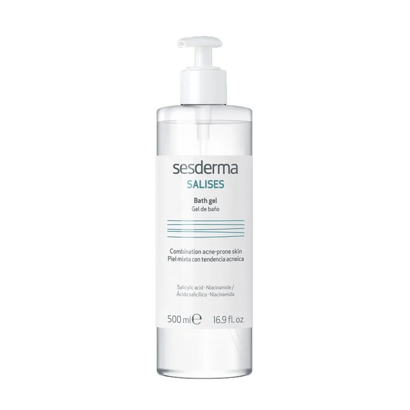 Salises Bagnoschiuma 500 ml - Sesderma