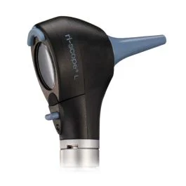 Testa otoscopio ri-scope® L2