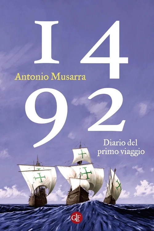 1492 - Libri e DVD
