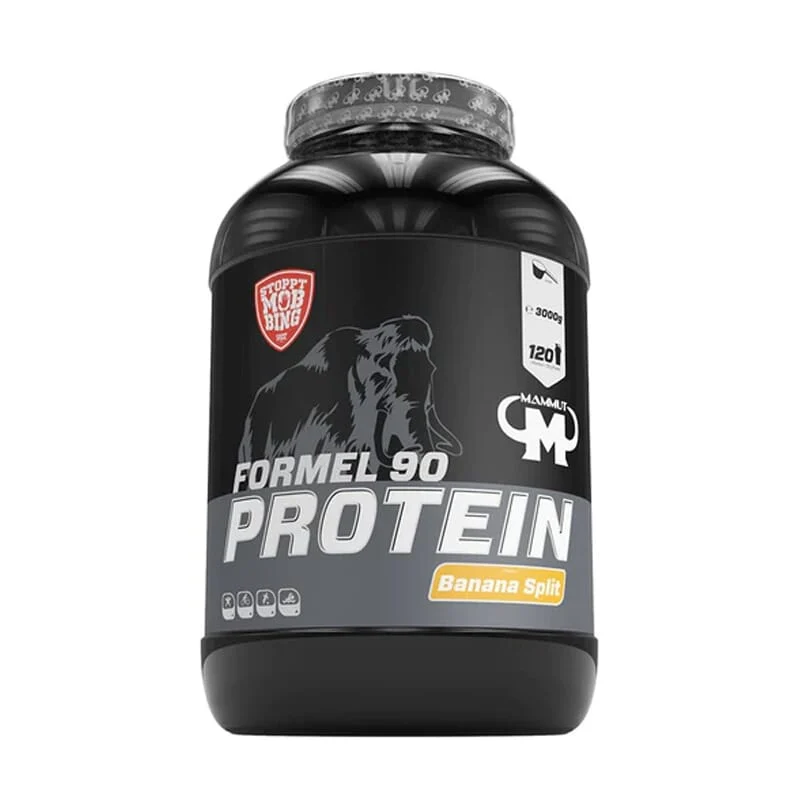 Formel 90 Protein 3 Kg - Mammut