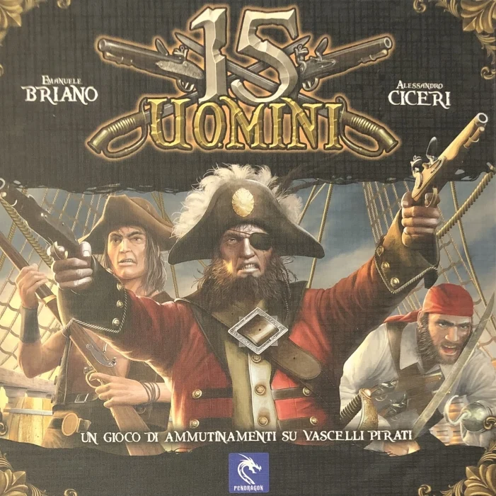15 uomini - Giochi e Puzzle