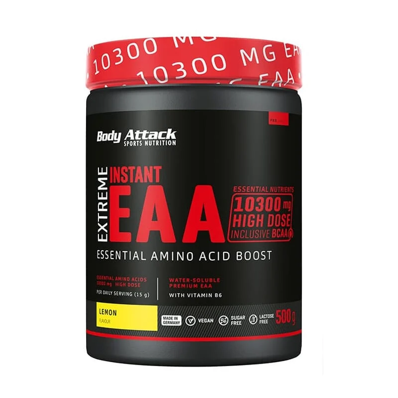 Extreme Instant EAA 500g - Body Attack
