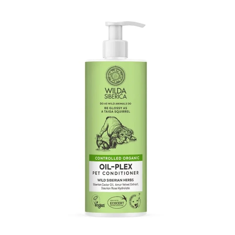 Oil-Plex Pet Conditioner 400 ml