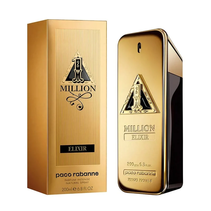 1 Milione Elixir EDP 200 ml - Rabanne
