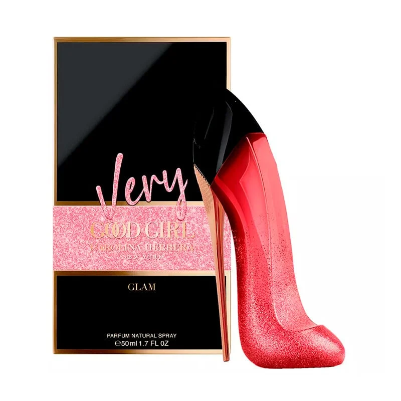 Very Good Girl Glam EDP 50 ml - Carolina Herrera