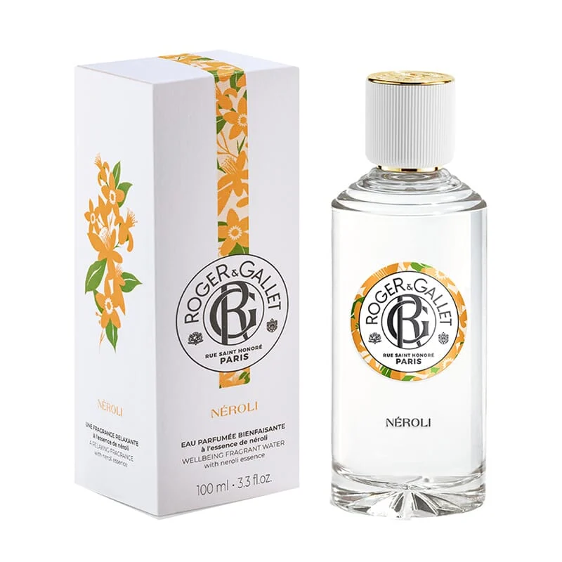 Acqua Profumata di Benessere Neroli 100 ml - Roger & Gallet