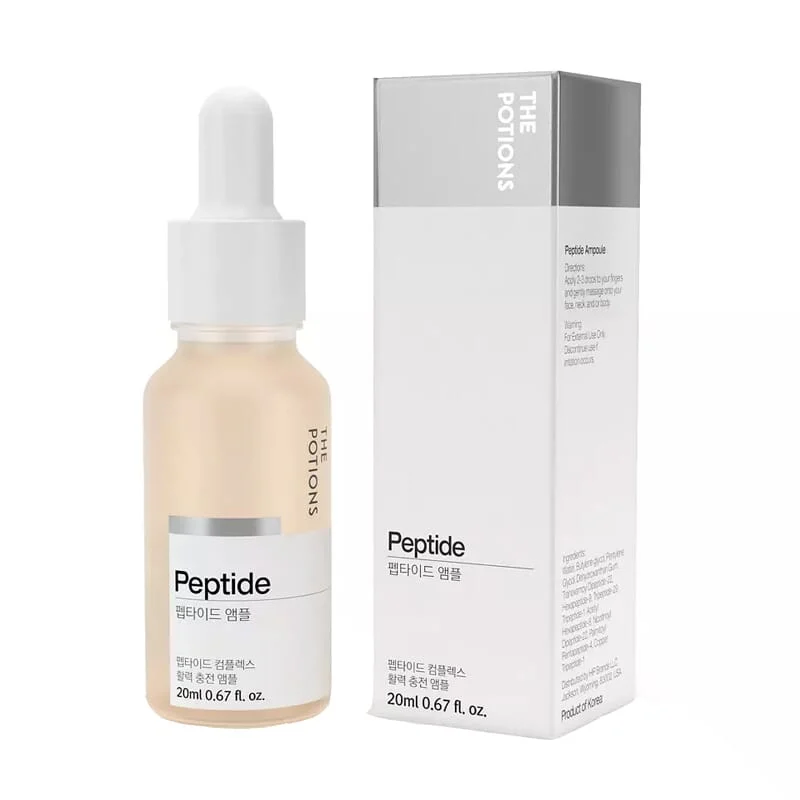 Peptide Ampoule 20 ml - The Potions