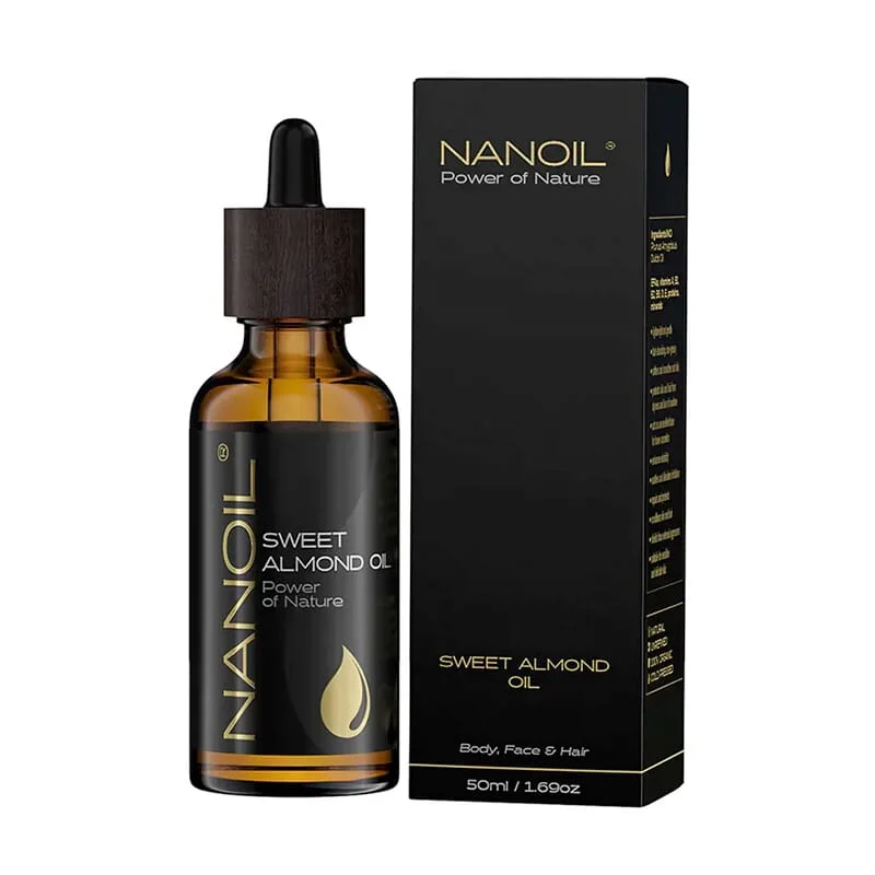 Power of Nature Sweet Almond 50 ml - Nanolash