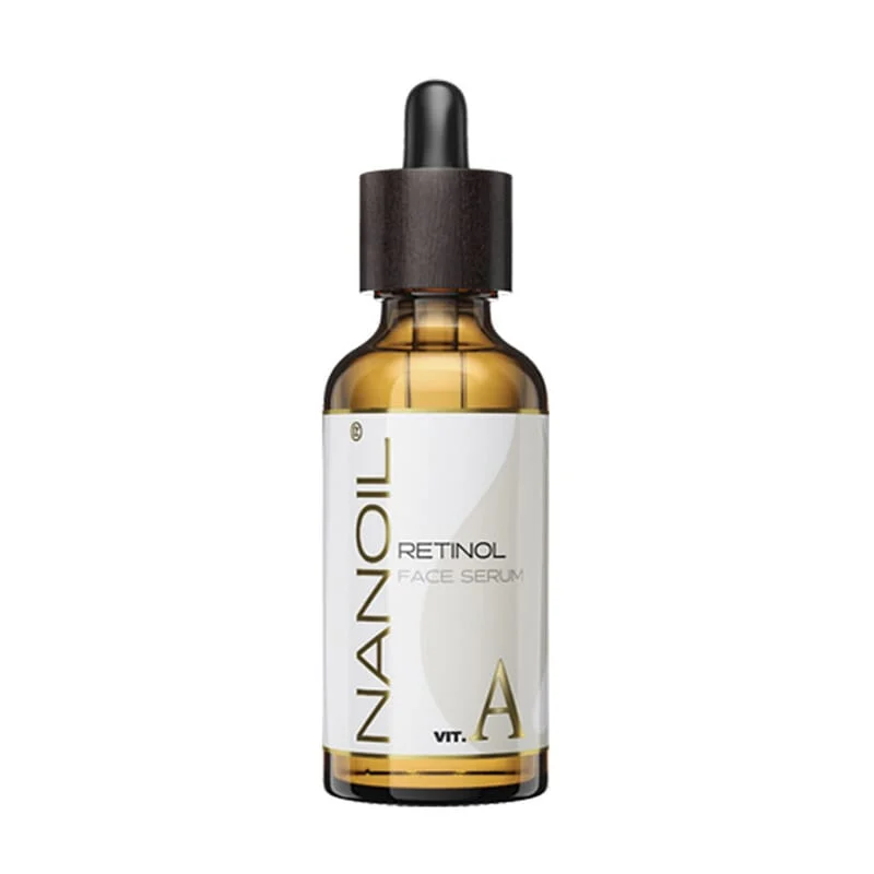 Face Serum Retinol 50 ml - Nanolash