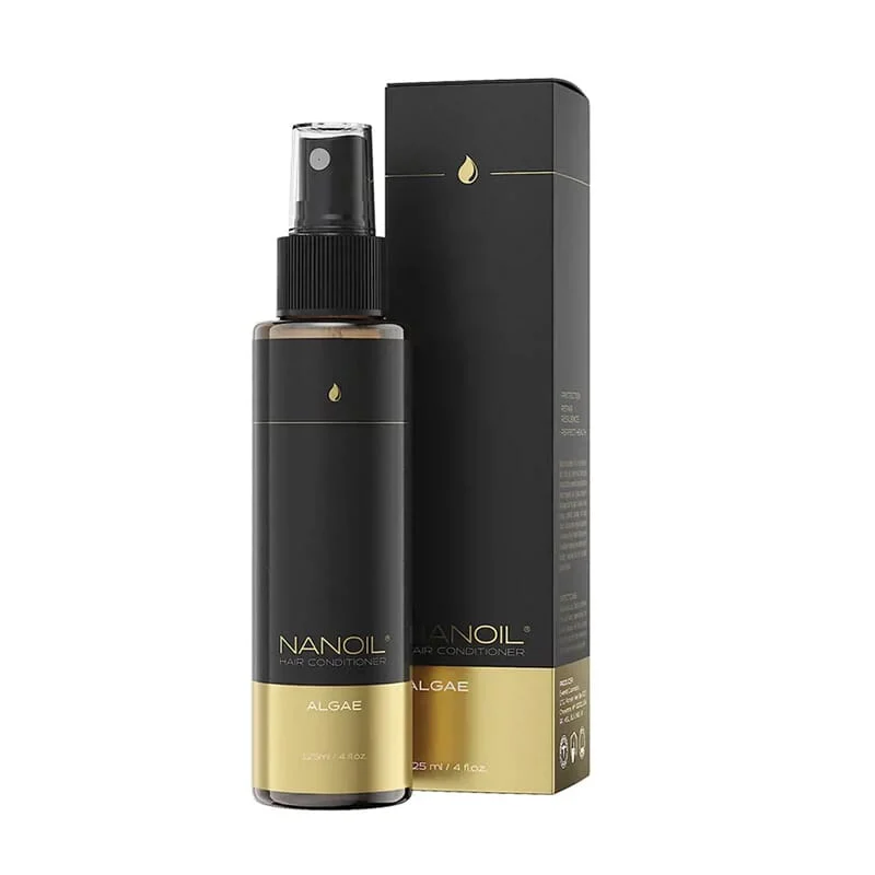 Hair Contitioner Argan 125 ml - Nanolash