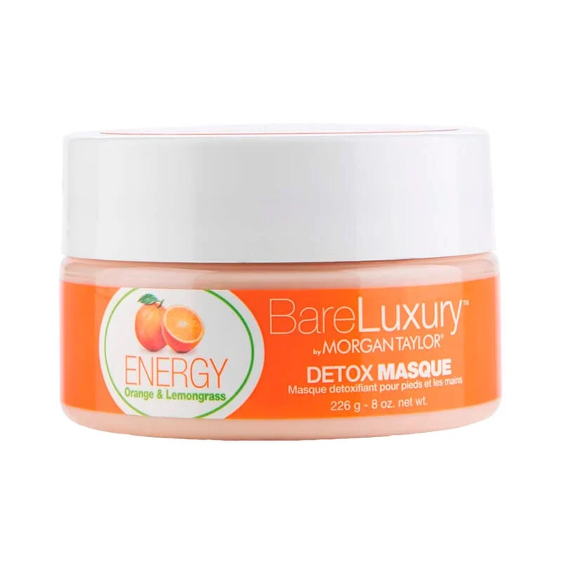 Energy Orange & Lemongrass Masque 226g - Morgan Taylor