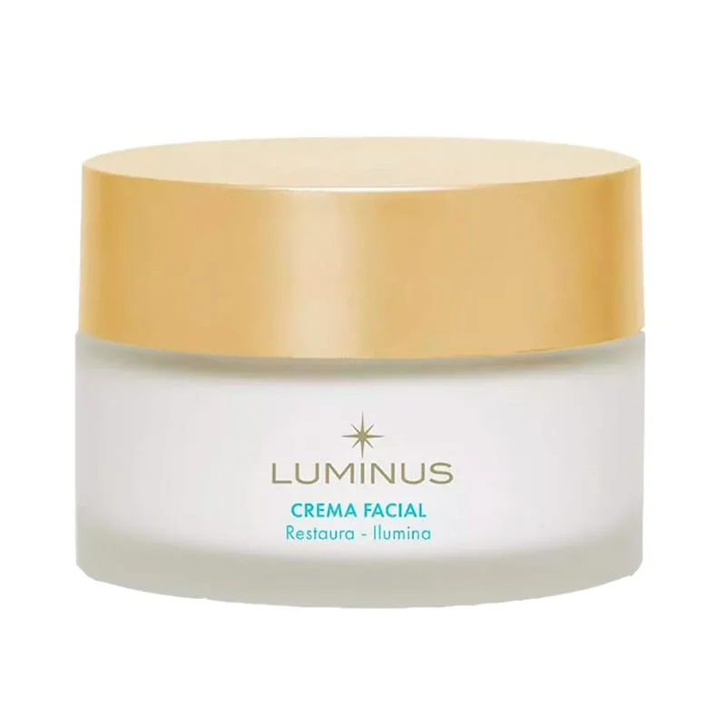 Crema Riparatrice Viso 50 ml - Luminus