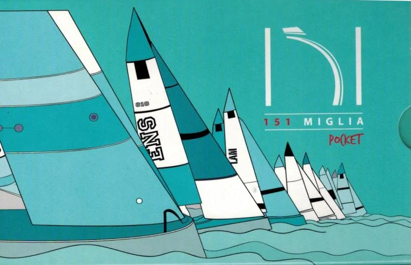 151 miglia pocket - Giochi e Puzzle