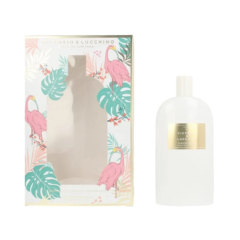 V&L Agua Paraíso Floral EDT 150 ml - Victorio & Lucchino