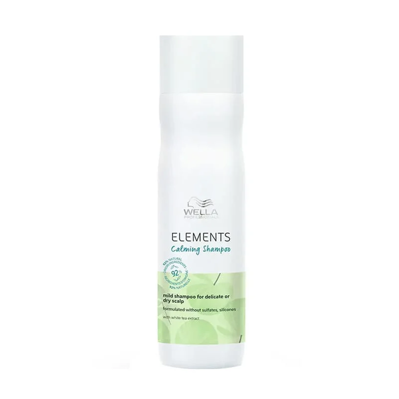 Elements Calming Shampoo 250 ml - Wella
