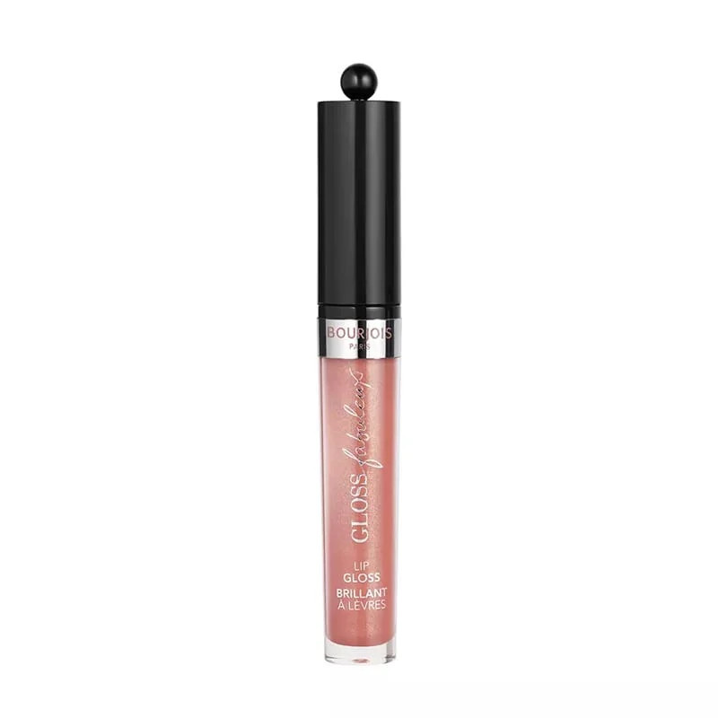 Gloss Fabuleu Lip Gloss #02 - Bourjois