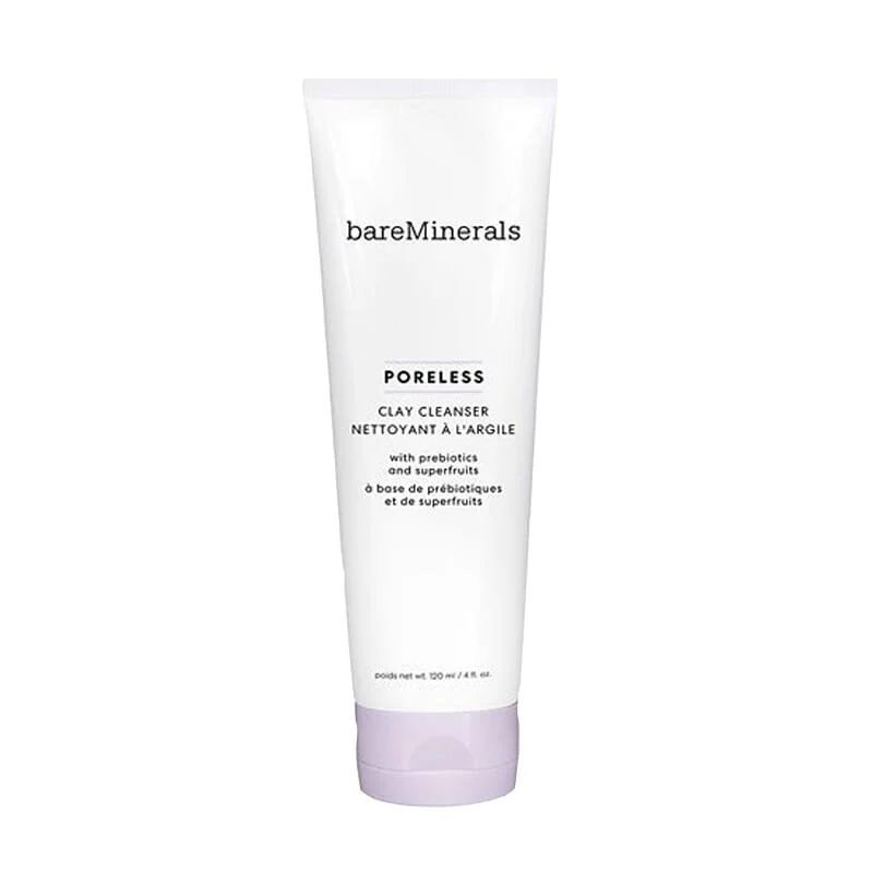 Poreless Clay Cleanser 120 ml - Bareminerals