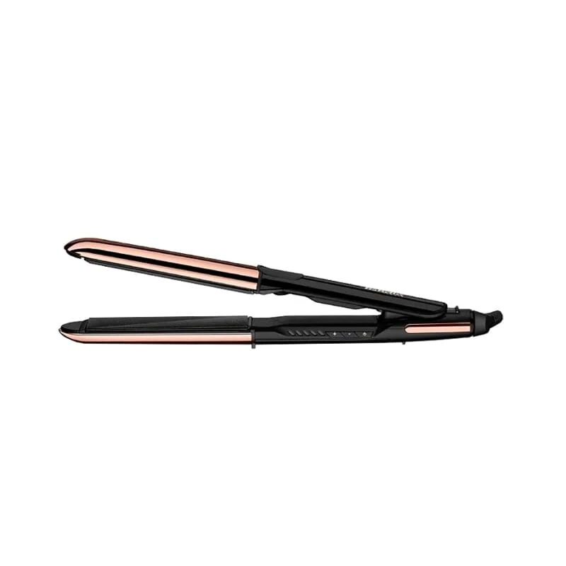 Piastra Capelli Vapore St48E Pure Metal #Rosegold - Babyliss