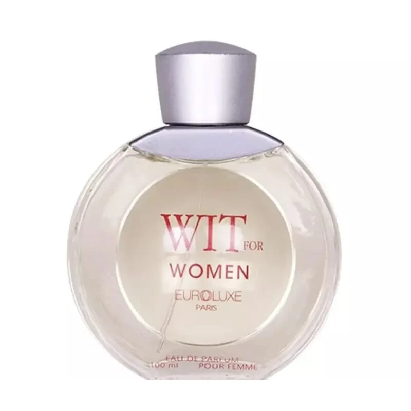 Wit for Women EDP 100 ml - Euroluxe Paris