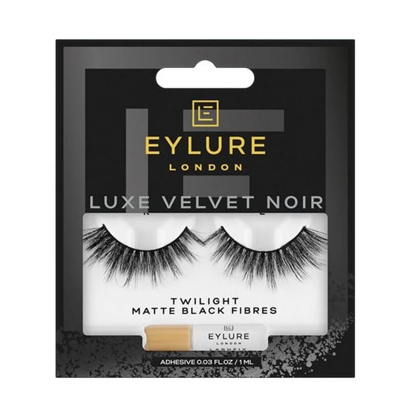 Luxe Velvet Noir Limited Edition #Twilight - Eylure Cosmetics London