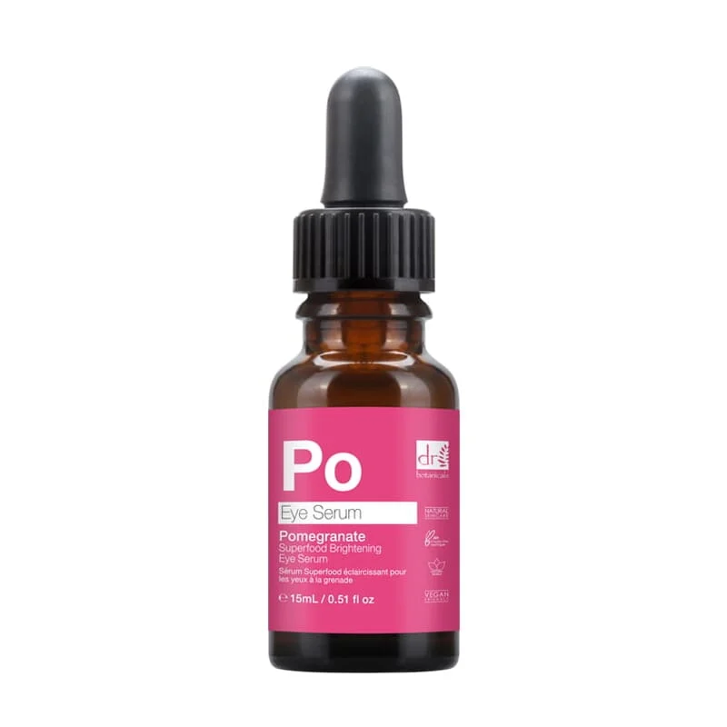 Pomegranate Superfood Brightening Eye Serum 15 ml - Botanicals