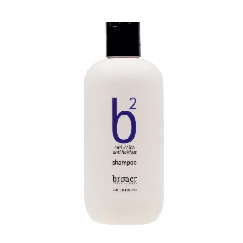 Shampoo B2 Anticaduta 250 ml - Broaer