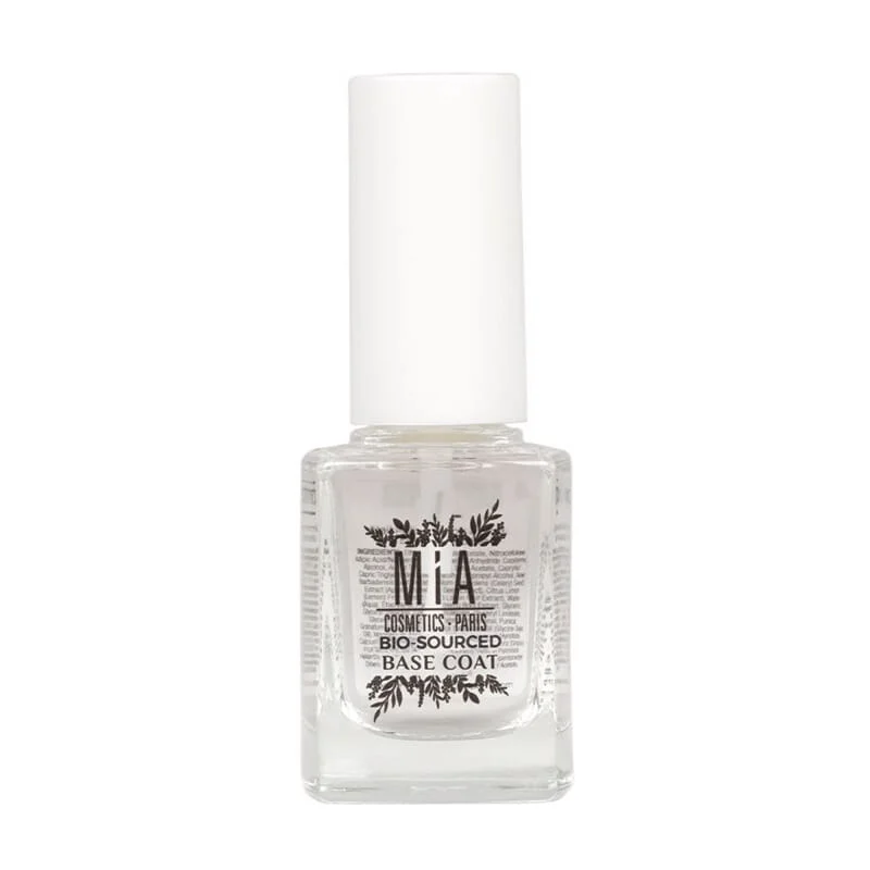 Bio-Sourced Base Coat