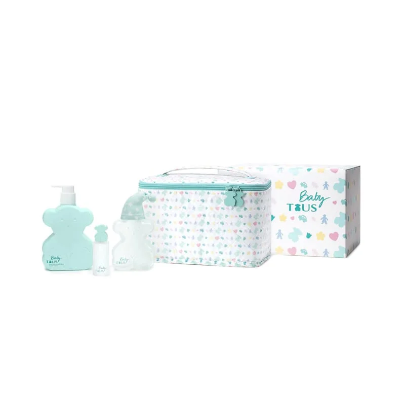 Baby Tous Set 4 prodotti EDC 100 ml