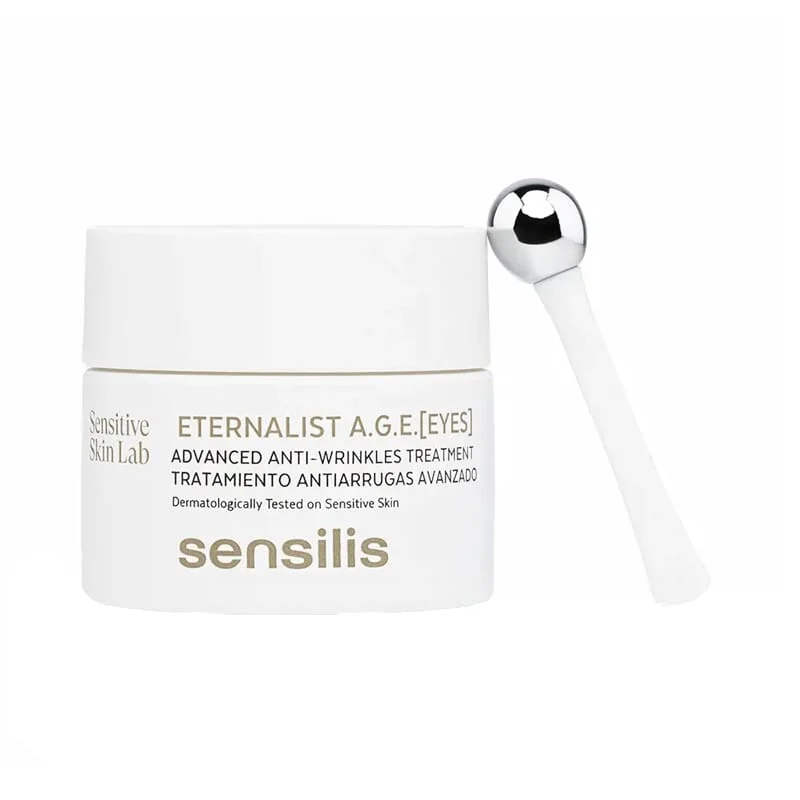 Eternalist A.G.E. Occhi Trattamento Antirughe 20 ml - Sensilis