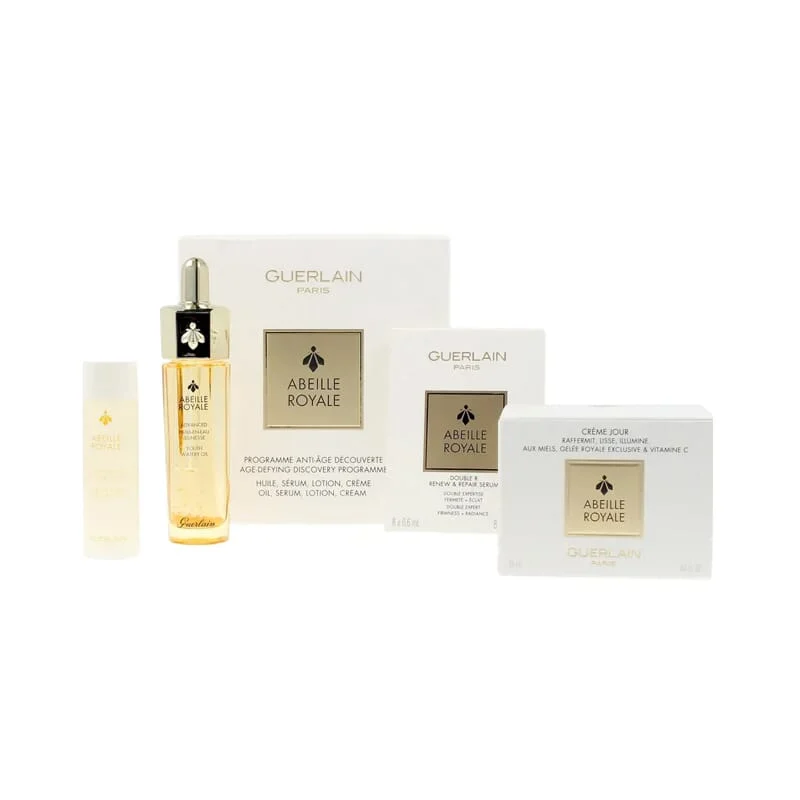 Abeille Royale Huile Set 5 prodotti Olio 50 ml - Guerlain